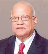 Late Dr. AMA Muhith